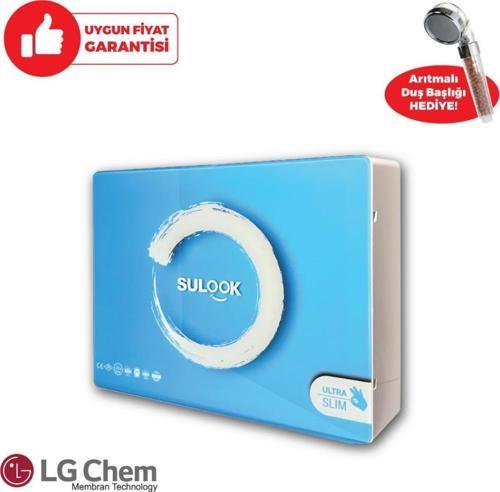 LG filtreli Sulook Su Arıtma Cihazı 9 Aşama (Videolu)- Hediyeli