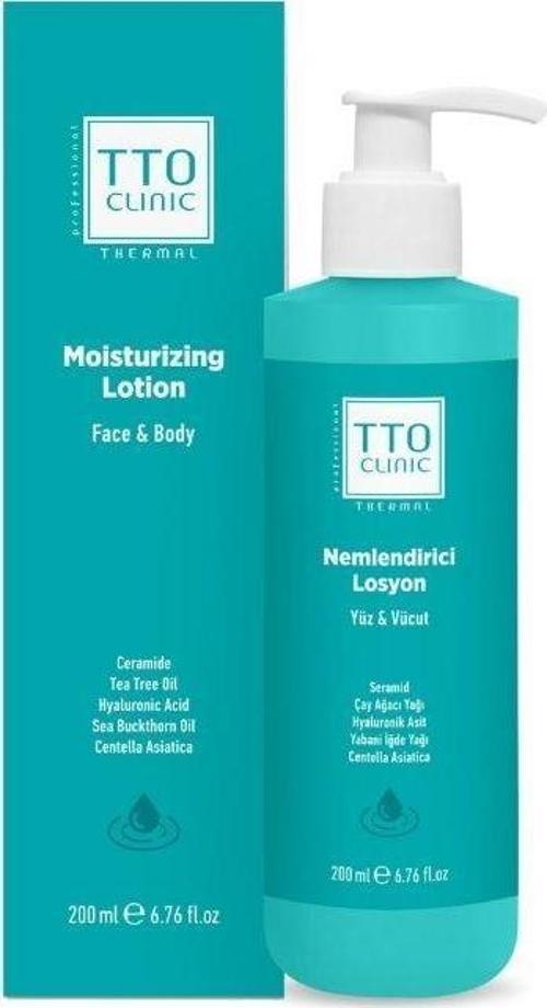 Clinic Nemlendirici Losyon 200 ml