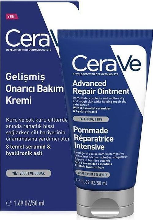 Gelişmiş Onarıcı Bakım Kremi 50 ml