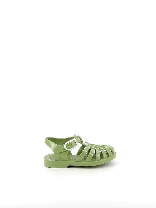 Sun Olive - Yeşil Unisex Çocuk Sandalet