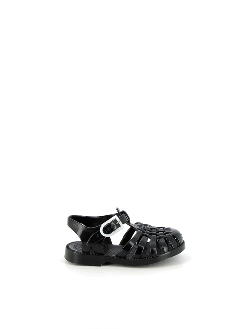 Sun Noir - Siyah Unisex Çocuk Sandalet