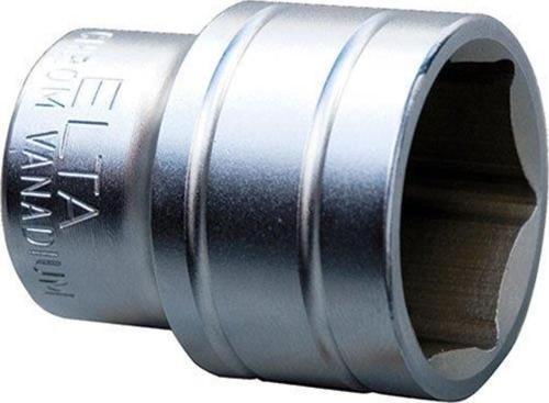 Izeltaş 1/2 Lokma Anahtar 6 Altı Köşe 10 Mm