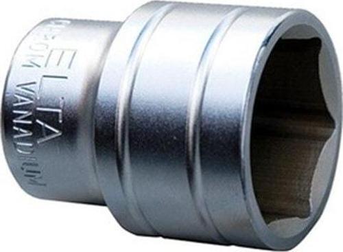 Izeltaş 6 Altı Köşe 1/2 Lokma Anahtarı 17 Mm