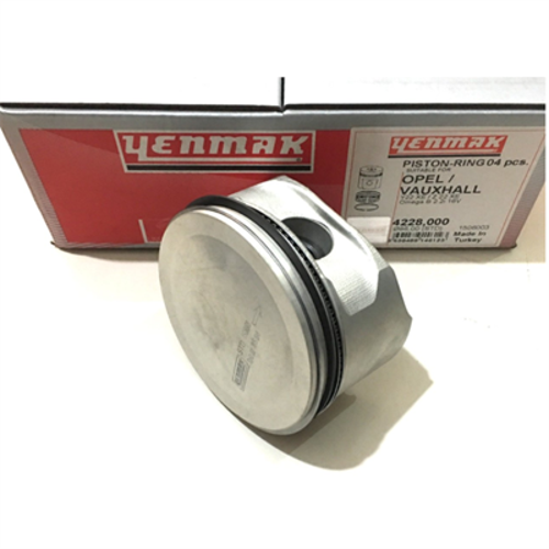 Opel / Corsa C Y17DT Motor Piston Sekman STD Ölçülü Yenmak