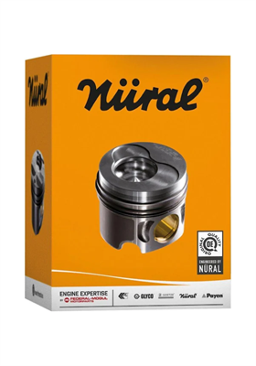 Opel / Vectra B Z16 Xe Uyumlu Piston Segman Takımı 0.50 Göetze & Nüral