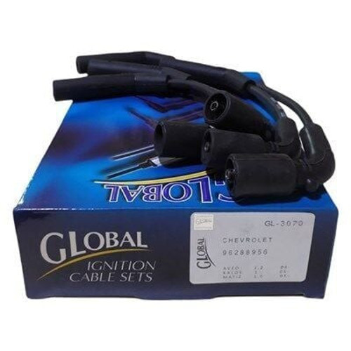 Chevrolet / Kalos Buji Kablosu Takım 1.2 8v Global