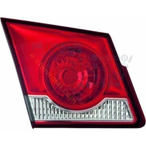 Chevrolet Cruze Uyumlu Sol İç Stop