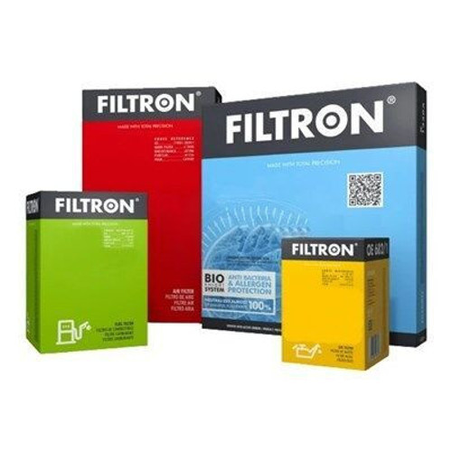 Chevrolet / Kalos 1.2 Uyumlu Benzinli Motor Bakım Seti Filtron