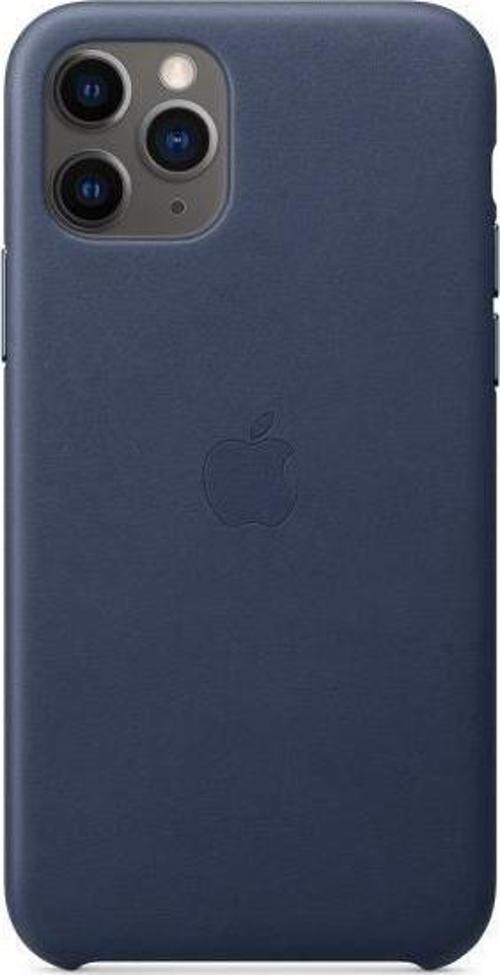 iPhone 11 Pro Leather Case Kılıf MWYG2ZM/A