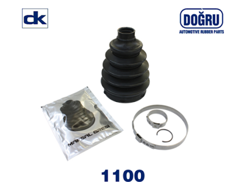Opel / Corsa D 1.3 Dizel Dış Aks Körüğü