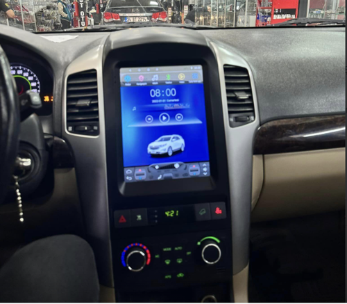 Chevrolet / Captiva C100 4GB Tesla Ekran