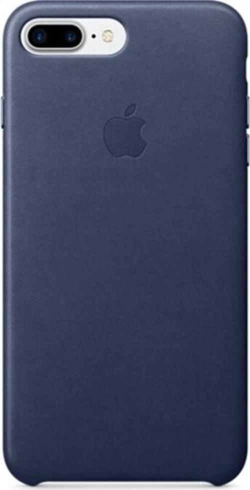 Apple iPhone 7/8 Plus Deri Kılıf - Lacivert