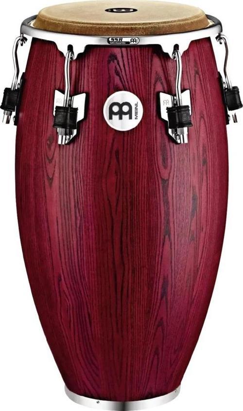 WOODCRAFT SERIES 11 3/4" Conga (Vintage Red)