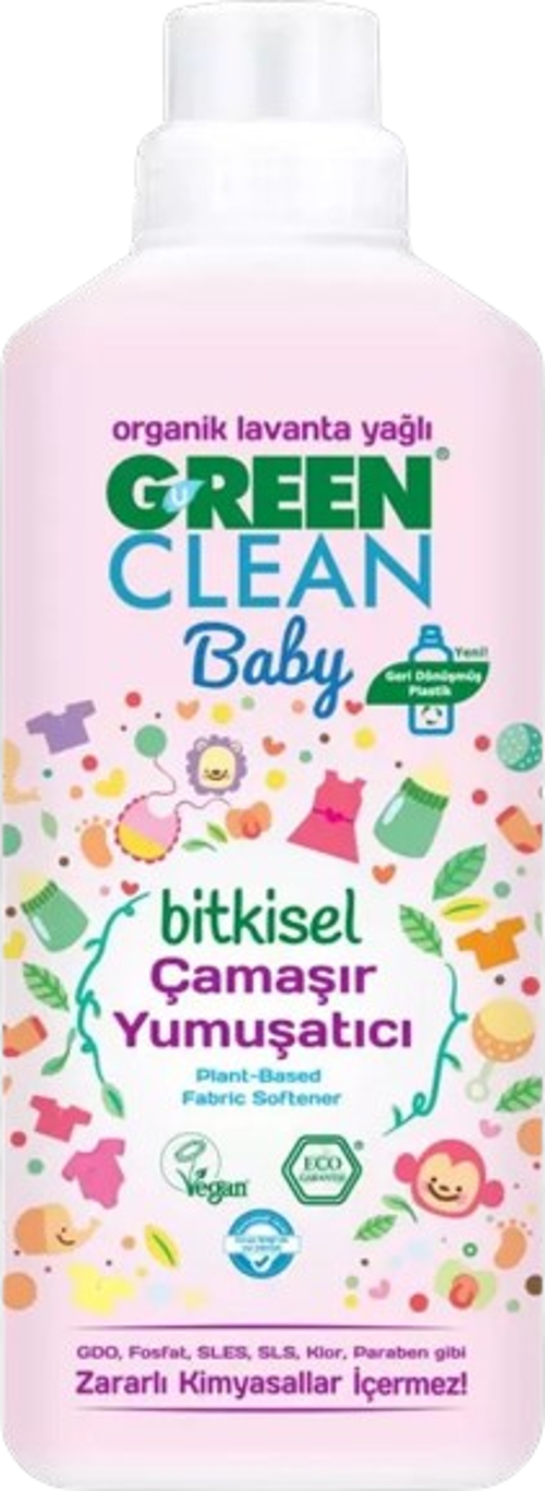 Baby Çamaşır Yumuşatıcı 1 L