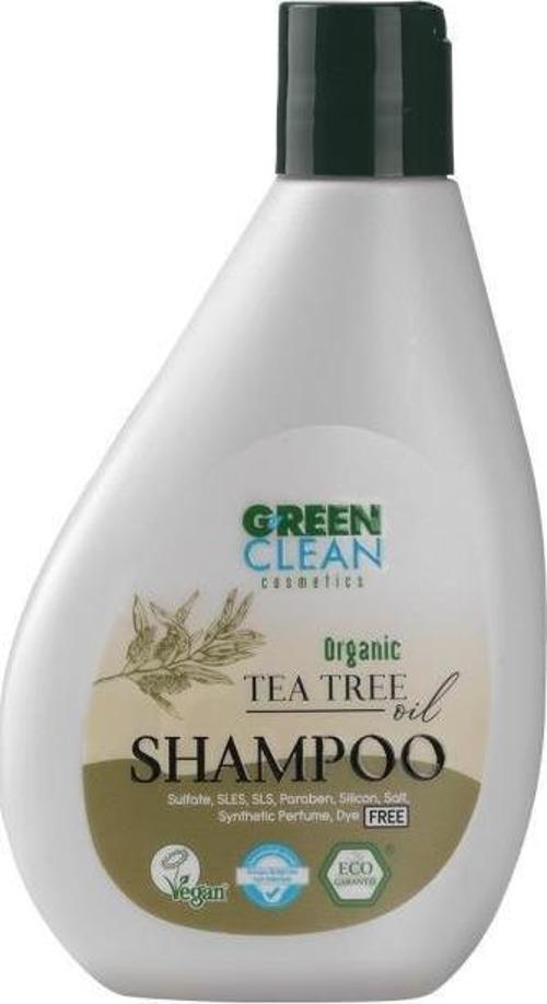Şampuan 275 Ml-çay Ağacı
