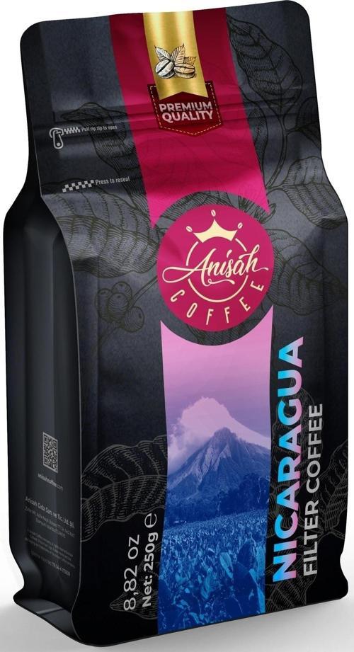 Nikaragua Filtre Kahve 250 Gram