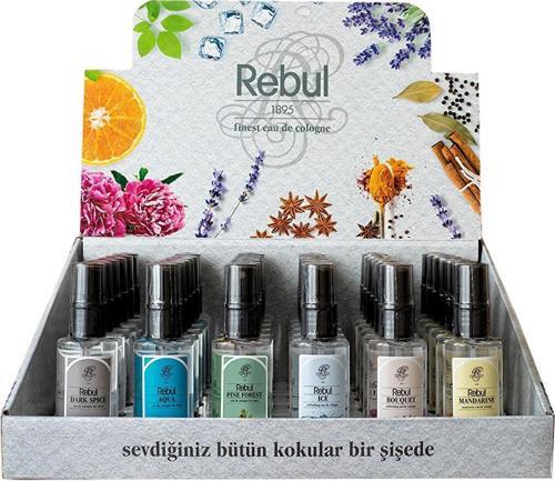 50 Ml Sprey Kolonya (36 Lı Set)