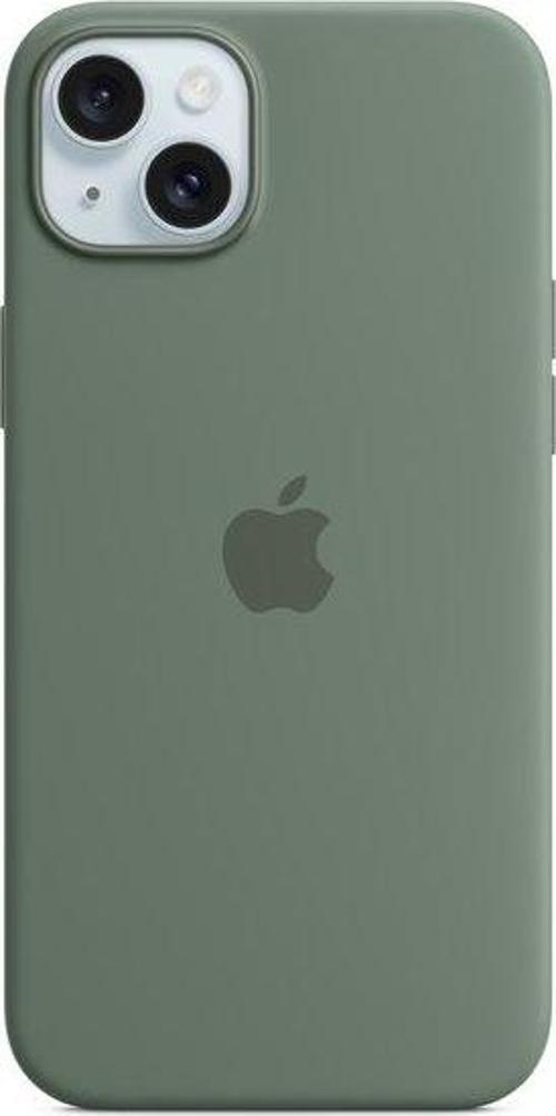 iPhone 15 Plus MagS Silikon Kılıf