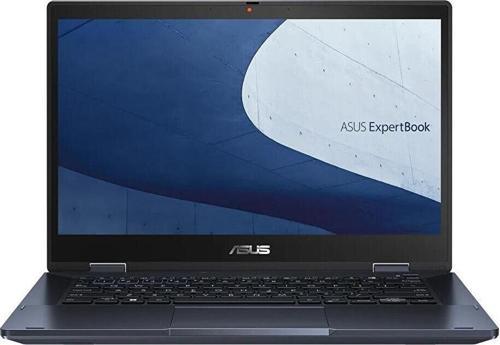 Expertbook B3402Fba-İ58512B1D İ5 1235U 8Gb 512Gb 14 Dokunmatik Freedos Notebook Taşınabilir Bilgisayar