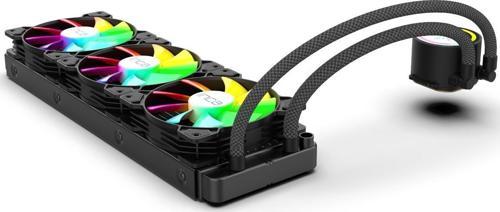 İss-03Xn 3X120 360 Argb Kumandalı Am5+1700P Cpu Sıvı Soğutma(İntel Lga 1200-115X-2011) İntel İşlemci Fanı