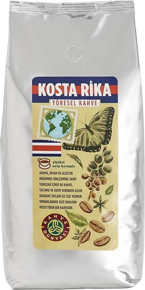 ÇEKİRDEK KOSTA RİKA  KAHVE 1 kg