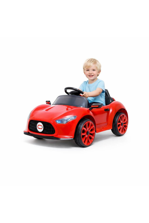 Cool Motors 12V Classy Akülü Araba (Kırmızı) - Tek Kişilik