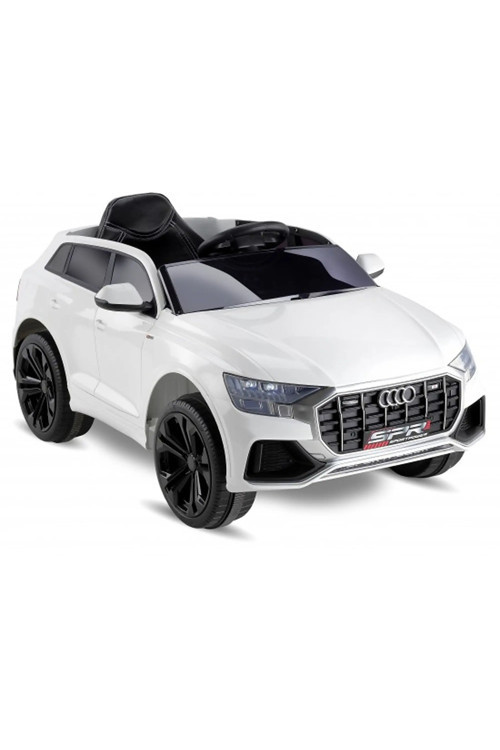 Ümit Sport Power12 Volt Akülü Araba (Beyaz)