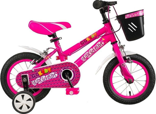12 Jant Bisiklet Pixie Girl