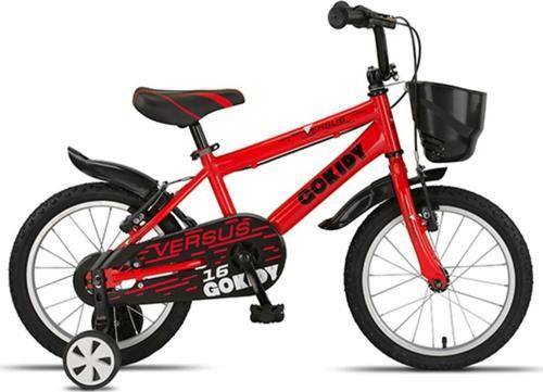 16 Jant Çocuk Bisikleti Versus Bmx Kırmızı