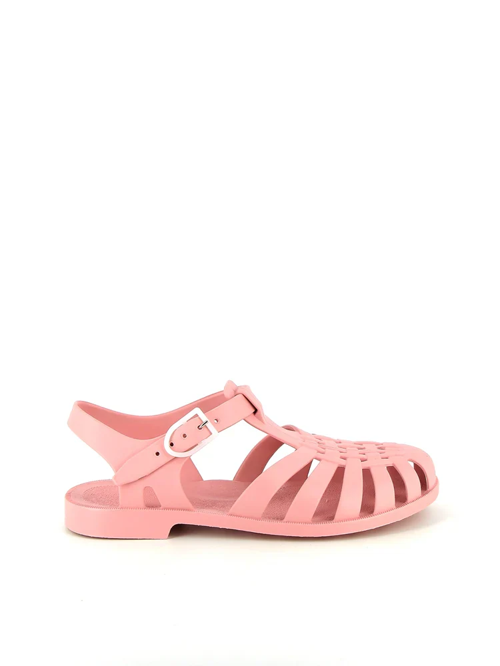 Sunmif Mat Guimauve - Mat Pembe Kadın Sandalet