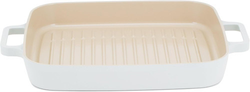 Fika Dikdörtgen Aluminyum Grill Tava 28 Cm
