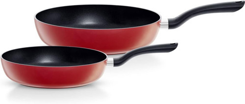 Cenit Red 2 Parça Tava Seti 24-28 Cm
