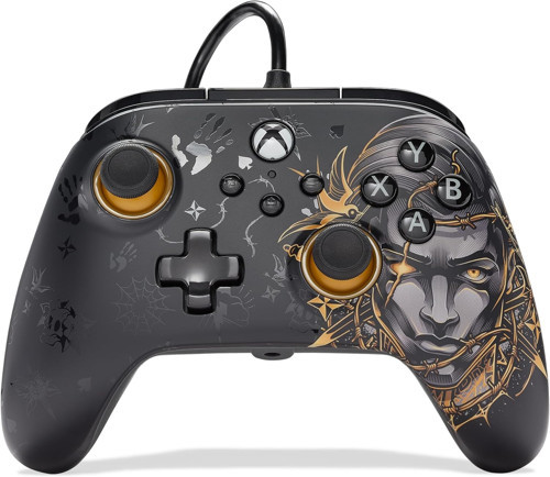 Xbox Series X|S Için Advantage Kablolu Oyun Kumandası - Midas
