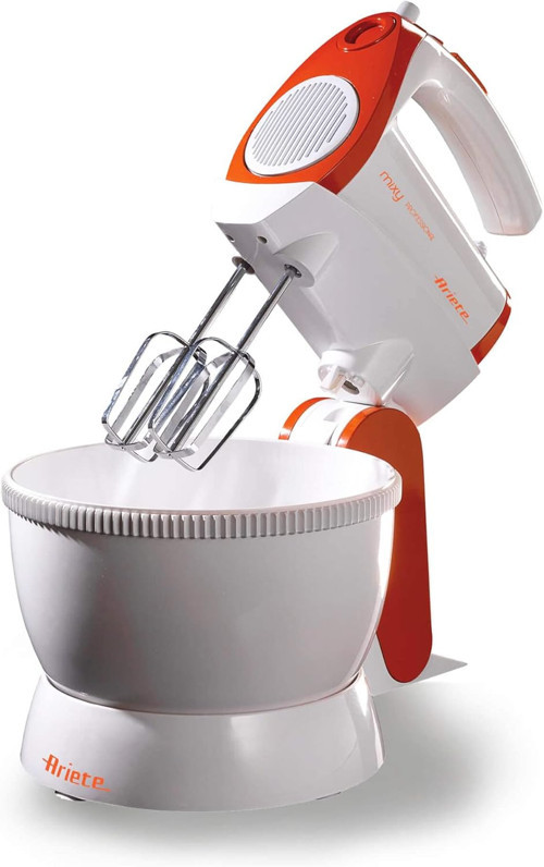Mixy Professional Stand El Mikseri 1565/11 - 300 Watt, Döner Kaseli Pratik El Mikseri, 2,4 Li