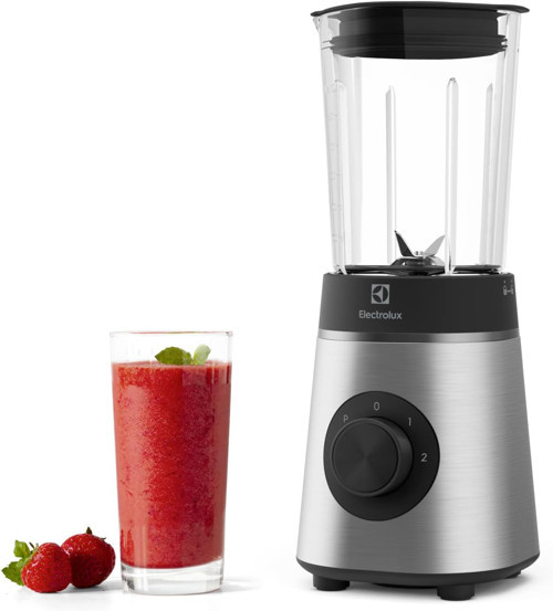 E4Cb1-6St Kahve Öğütücülü Smoothie Blender Seti | Buz Kırıcı, Çoklu Hız, Darbe Fonksiyonu