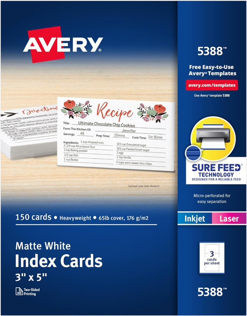 5388 Beyaz 150Pièce"" (S) Trennblatt – Trennblaetter (Beyaz, 50 Yaprak, 3,23 M (127), 193,6 Cm