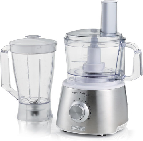 Robomix Mutfak Robotu 1779/00 - Robomax 1500 Watt, 2,1 Litre Doğrayıcı Haznesi, 1,75 Litre Bl