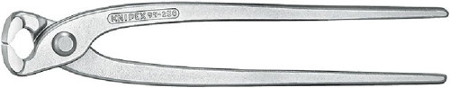 Montaj Pensesi (Abitz- Veya Örgü Pense) Parlak Galvanizli 280 Mm 99 04 280