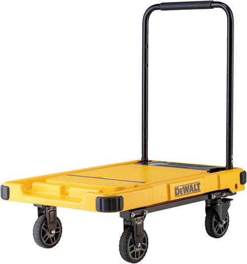 Dwt710 200Kg Profesyonel Katlanabilir Dört Tekerlekli Yük Ve Paket Taşıma Arabası