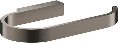 Selection Tuvalet Kağıtlığı Brushed Hard Graphite 41068Al0