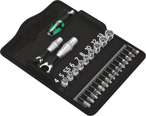 05135918001 Kraftform Kompakt Zyklop Mini 2, 27 Parça, Tek Boy
