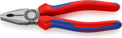 Kombine Pense Siyah Attramentize, Çok Bileşenli Saplı 180 Mm 03 02 180