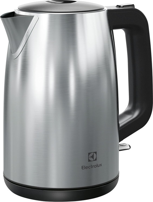 E3K1-3St Create 3 Kettle | 1.7L Paslanmaz Çelik Su Isıtıcı, Otomatik Kapanma, 360° Kablos
