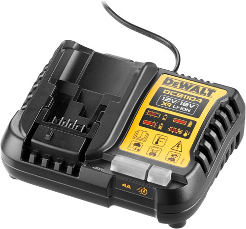 Dcb1104-Qw 18V Li-Ion Batarya Şarj Cihazı