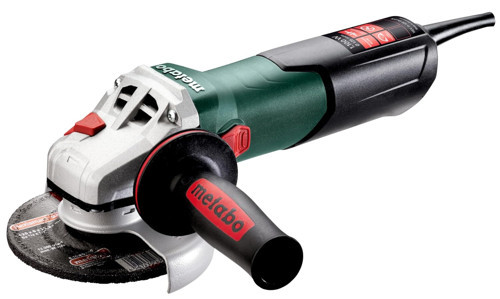 Avuç Taşlama Makinesi Wev 11-125 Quick (603625000) Karton