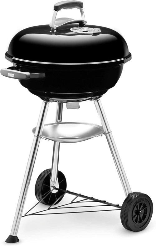 Compact Kettle 47 Cm Kömürlü Barbekü Mangal