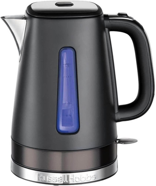 26140-70 Matte 1.7 Lt 2400 W Çelik Kettle