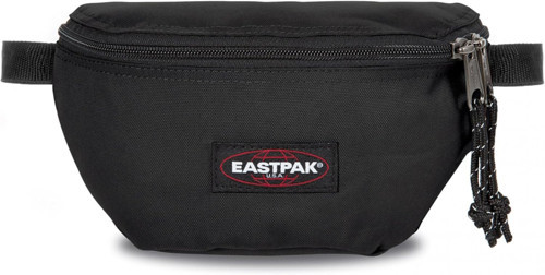 , Springer, Unisex - Yetişkin, Bel Çantası, Siyah, 2L