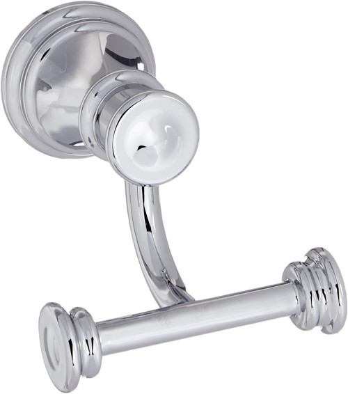 Yb6403Ch Belfield Çift Bornoz Kancası, 45,72 Cm, Krom