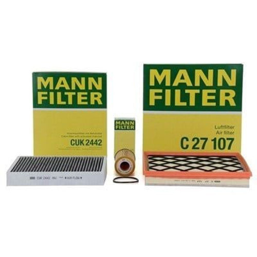 Opel / Astra J 1.6 Benzinli 115 Bg Filtre Seti Mann Marka